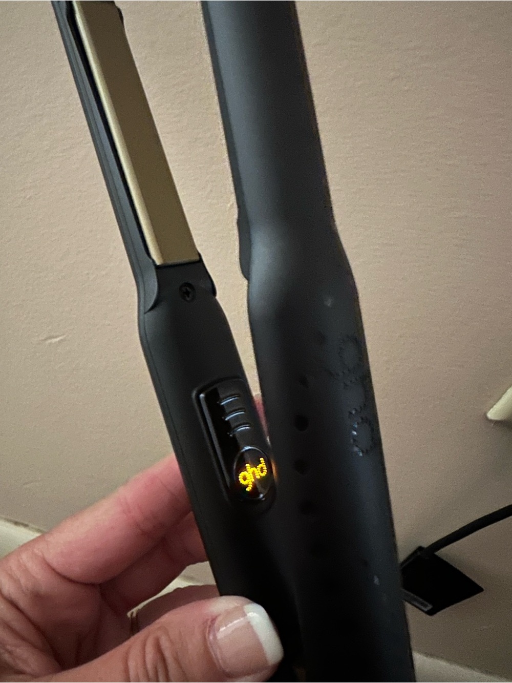 Ghd Mini Professional Performance 1/2 inch Styler New Open Box Ceramic Heat - Picture 12 of 12